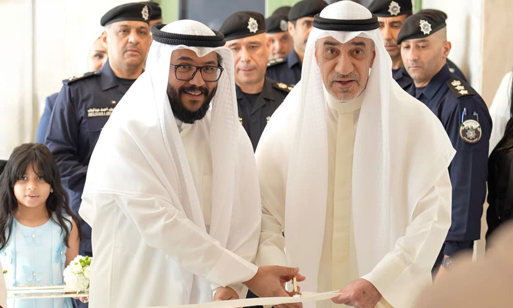 Deputy Interior Minister Opens Medical Emergency Clinic