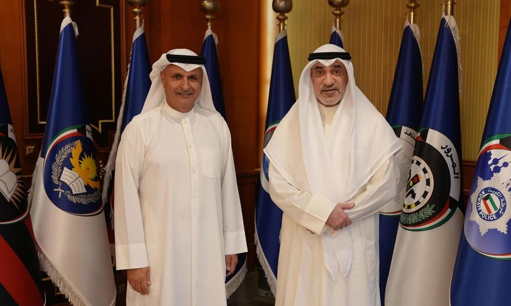 Kuwait Central Bank allocates 1 million Dinars for border upgrades