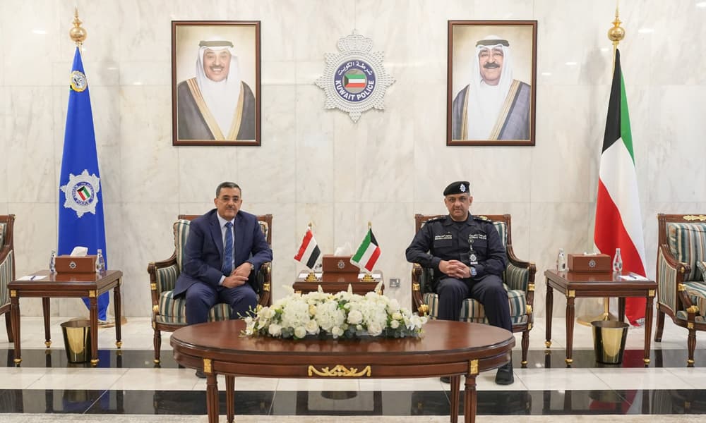 Interior Undersecretary Meets Yemeni Ambassador on Security Cooperation