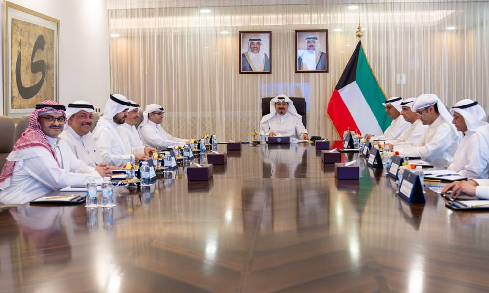 PM leads meeting on land inventory progress
