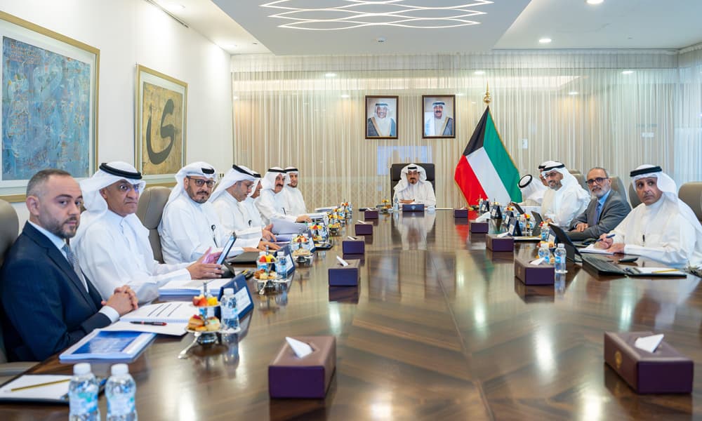 Prime Minister Leads Supreme Petroleum Council Meeting