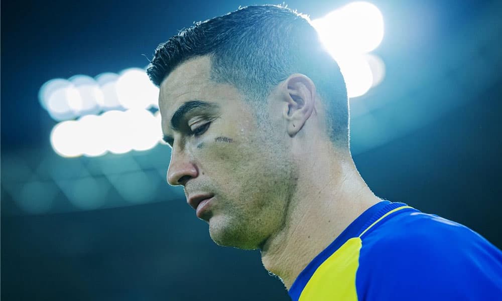 Ronaldo Likely Nearing Career End