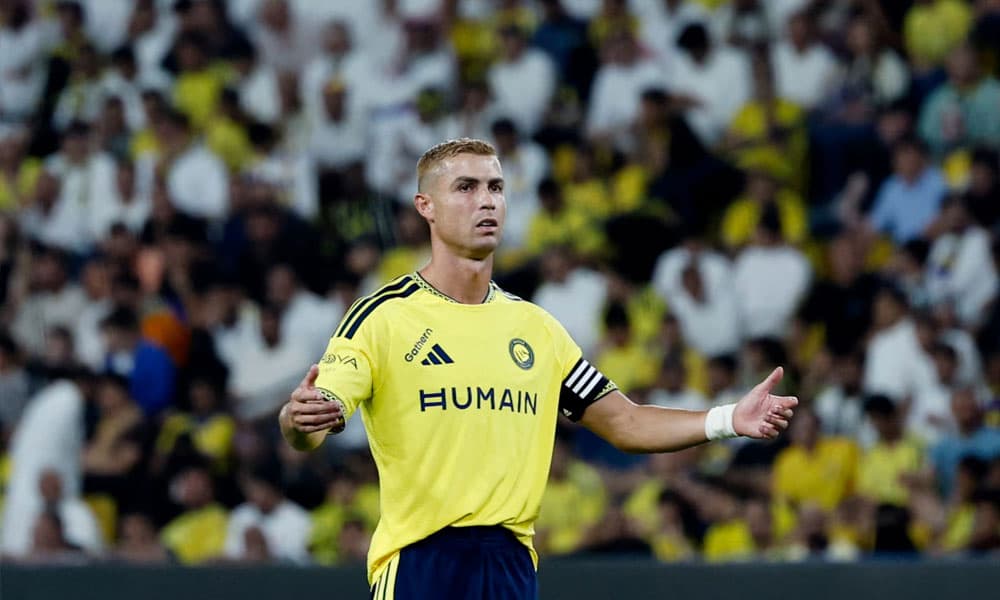 Ronaldo Sets Record at Al Nassr
