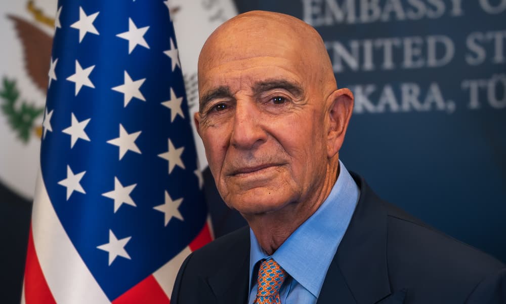 U.S. envoy condemns Israeli strikes on Syrian base