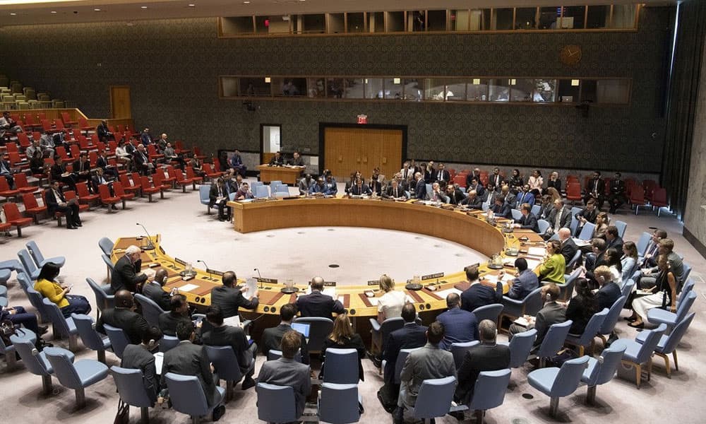 UN: ISIS remains a significant threat