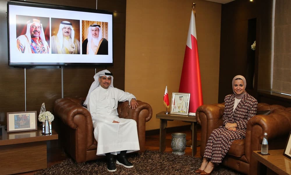 Youth Ministers Discuss Bilateral Ties