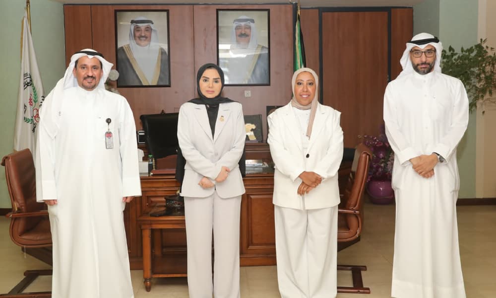 Social Affairs Minister reviews cooperation with Union