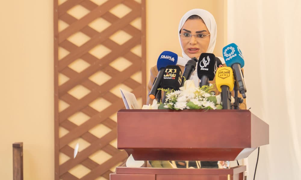 وزيرة الشؤون تؤكد تعزيز العدالة وكرامة الإنسان