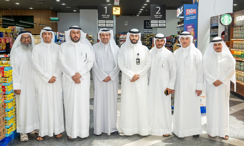 Kuwait: Joint Tours to Enforce Cooperative Rules