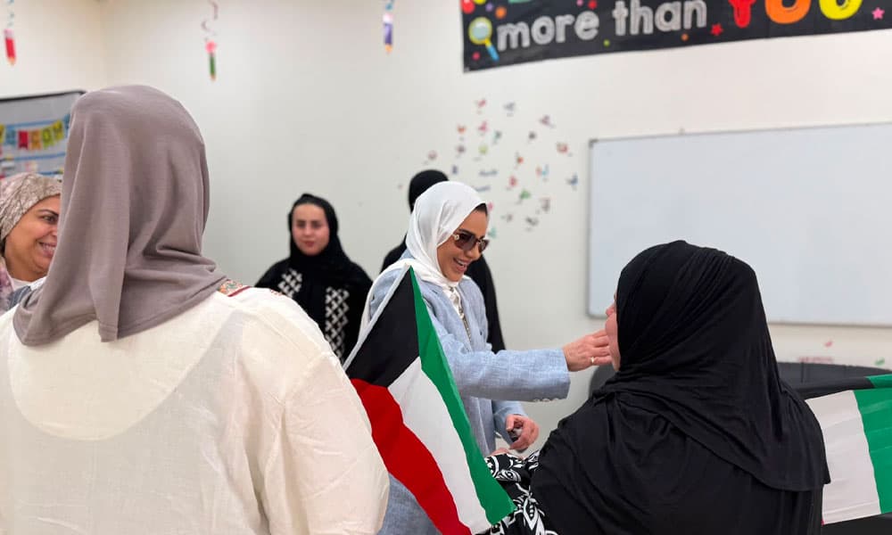 وزيرة الشؤون تؤكد تحديث خدمات دور الرعاية