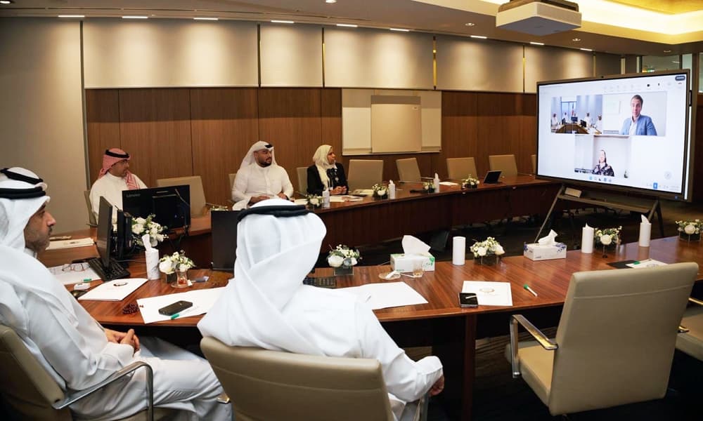 Al-Tarbiyah Meets OECD on Education Aid