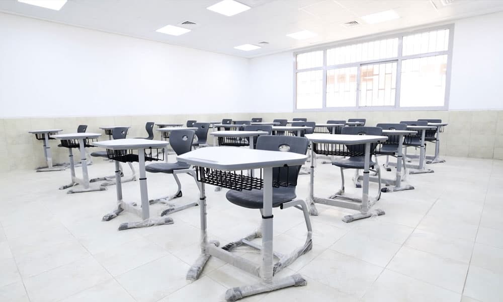 Al-Tarbiyah prepares students for 2026-2027