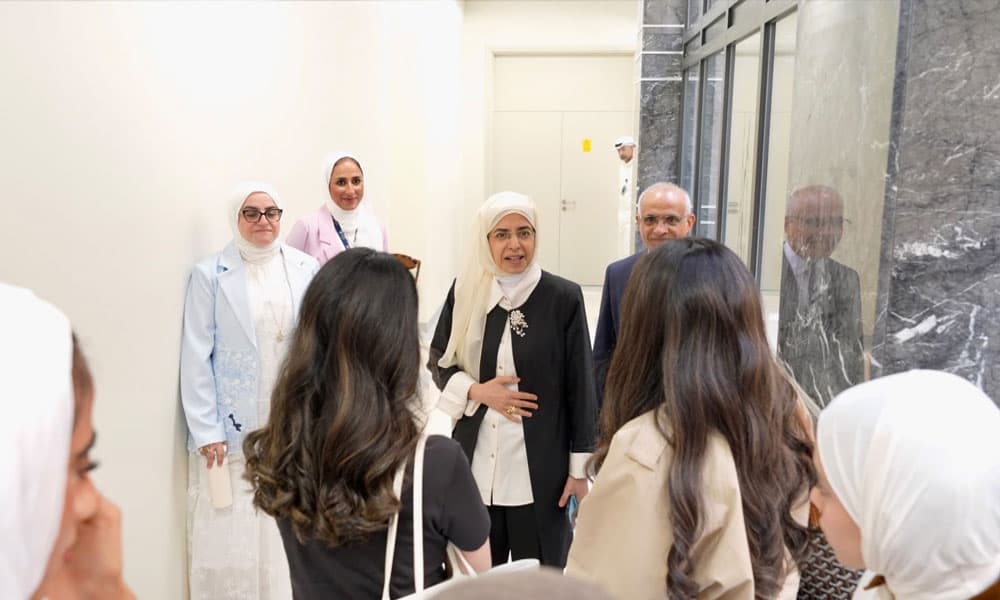 Abdullah Al-Salem University Upholds Quality Education