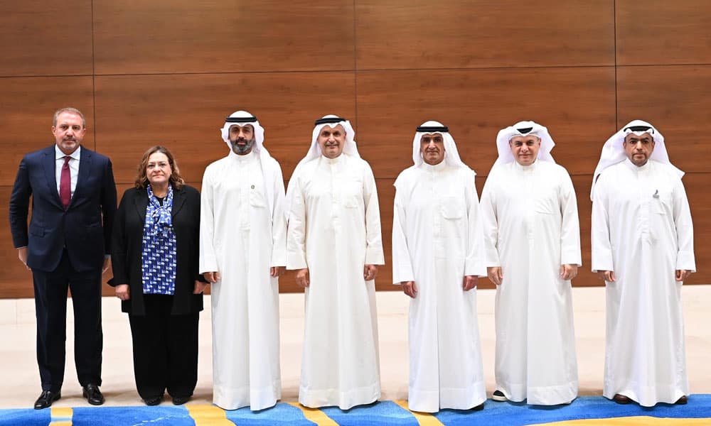 Adel Al-Majed on Banking Resilience
