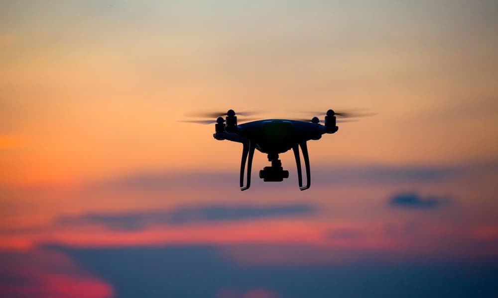 Kuwait Bans Drone Flights Until Further Notice