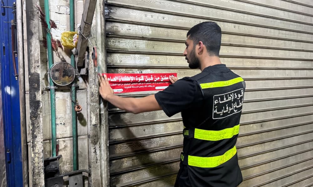 Shuweikh Industrial Area: 28 Facilities Closed Amid Inspection Warning