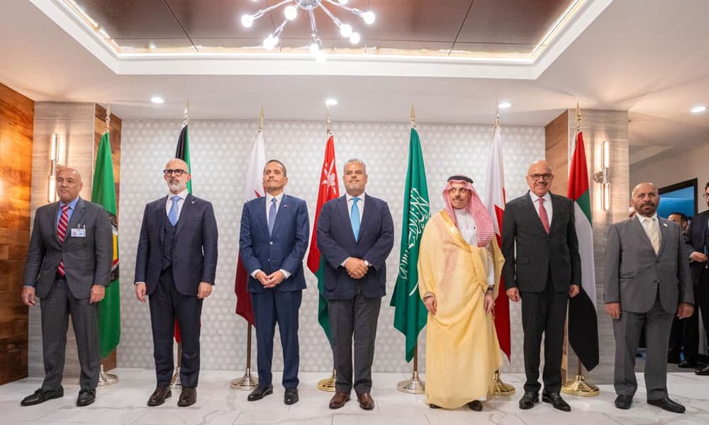 Gulf GCC Presence Reflects Strength