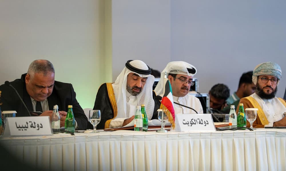 الكويت تستعرض تجربتها الرقمية في التفتيش القضائي