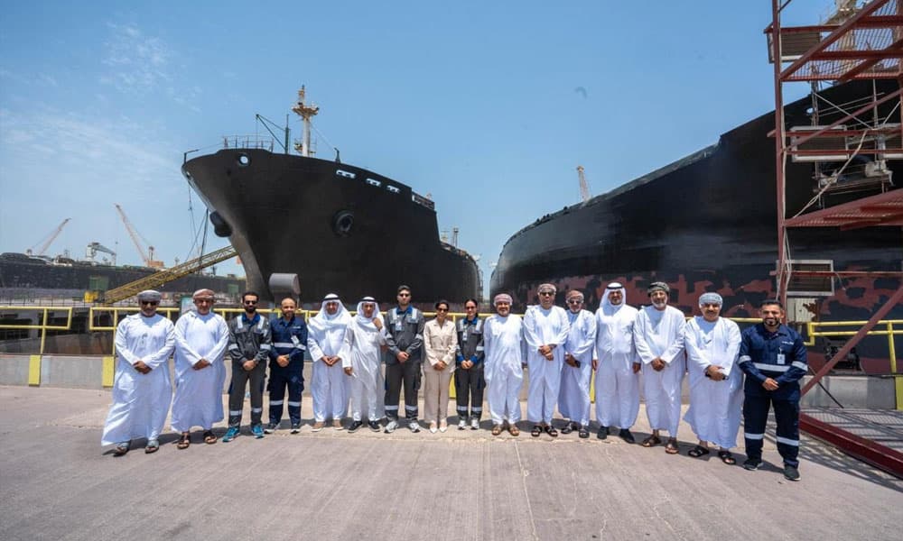 Oman Kuwait boost transport cooperation