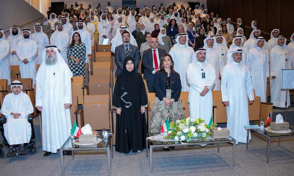 Kuwait Univ President: New Skills Boost Mission