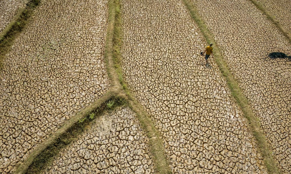 UN predicts prolonged super El Niño until 2027