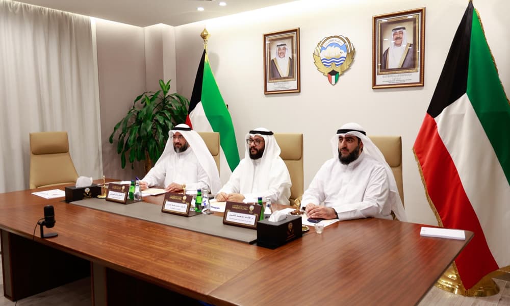 وكيل الصحة يترأس وفد الكويت في اجتماع التحضيري لوزراء الصحة بدول التعاون