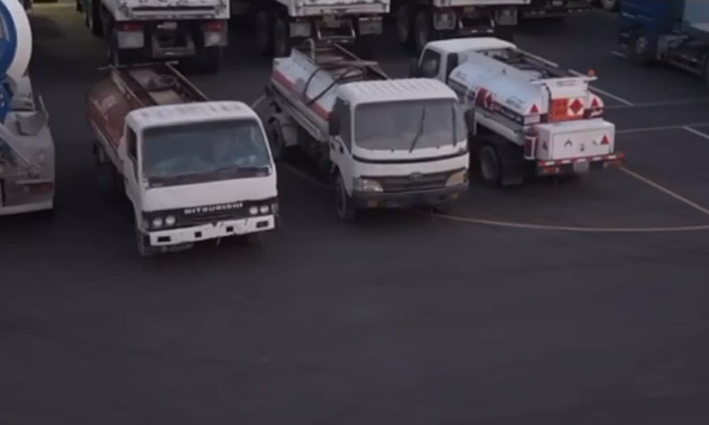 الداخلية تضبط شبكة سرقة الديزل