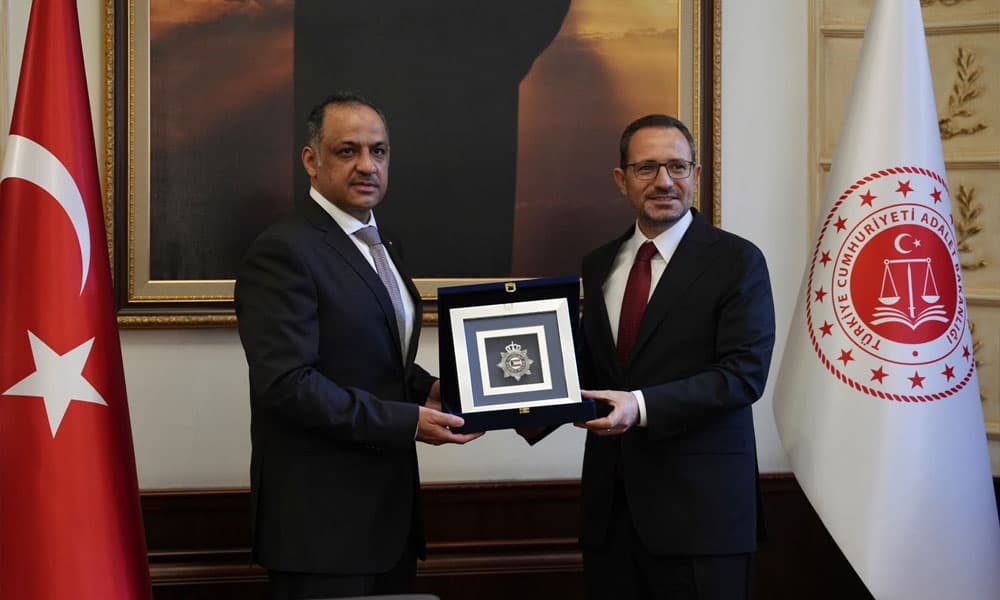 Kuwait and Turkey Discuss Security Cooperation