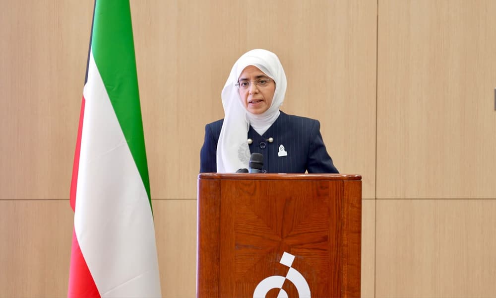 جامعة عبدالله السالم تستضيف لقاءً تامرياً للطلاب الأوائل