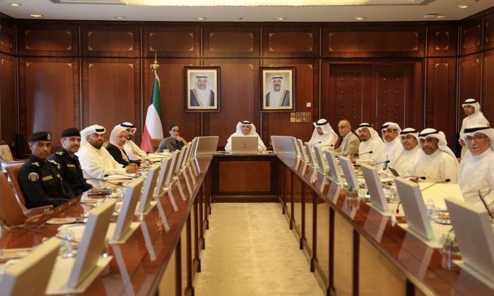 Kuwait Committee Discusses Holiday Prep