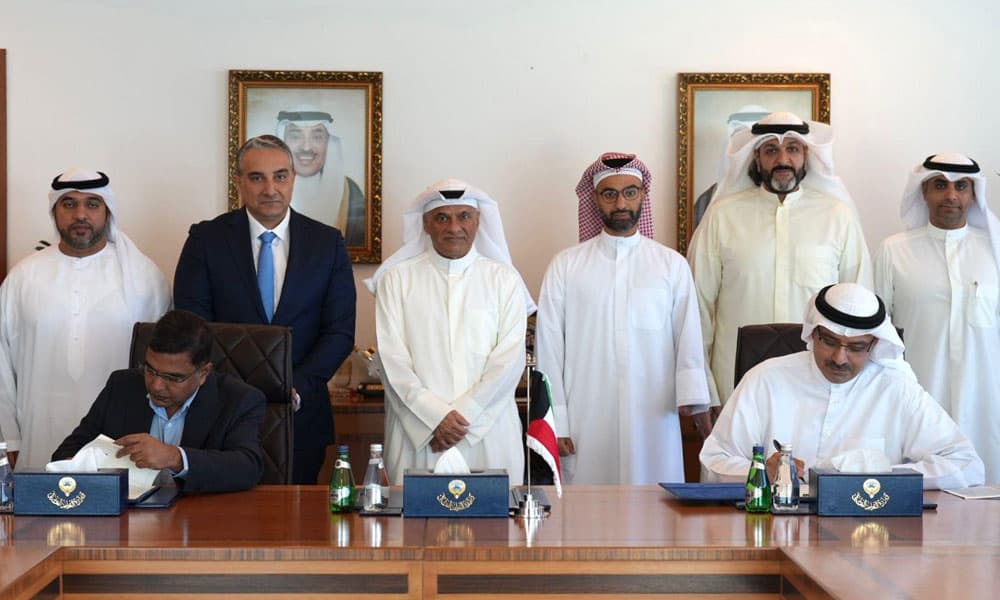 Kuwait Higher Education on Digital Certification