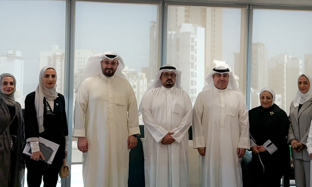 Kuwait News: Supporting Disabled Students Abroad