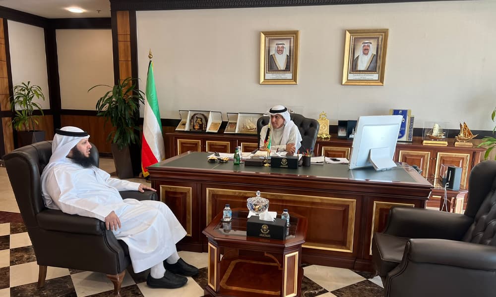 Kuwait Aims to Prepare for 1448H Hajj