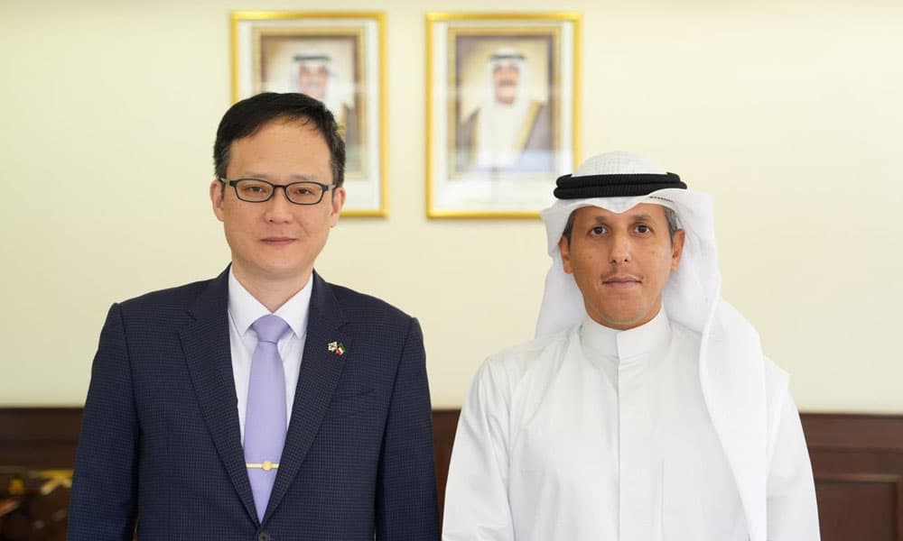 Awqaf Minister on Cooperation with S Korea