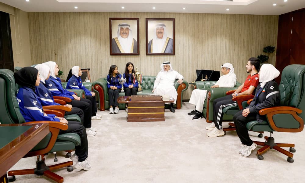 Kuwaiti Youth Recognized for Achievements