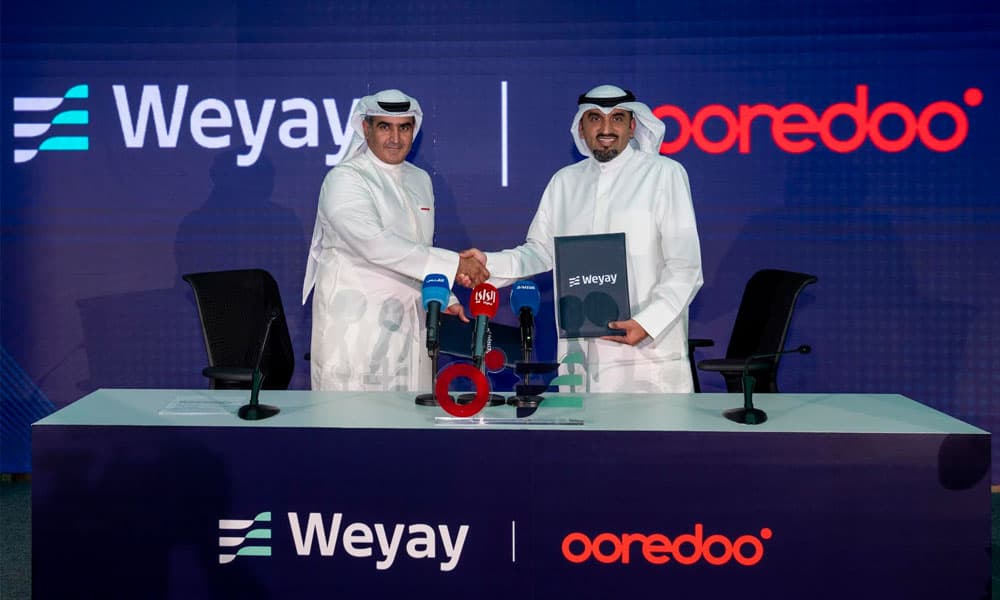 بنك وياي وOoredoo يطلقان شراكة رقمية