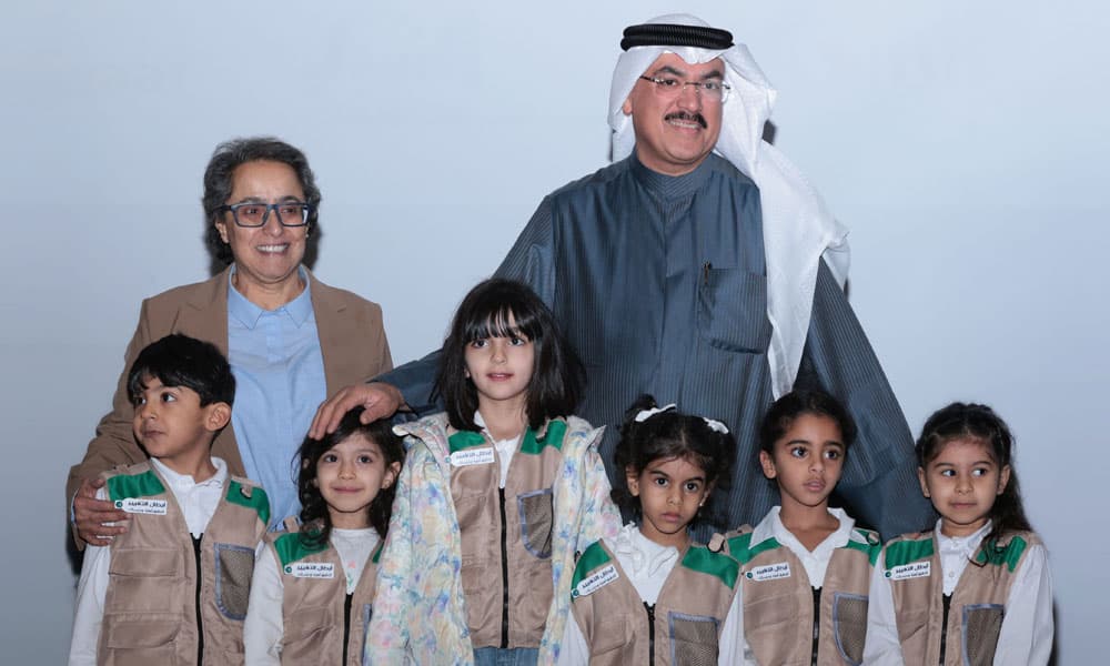 بداية النسخة الرابعة من مسابقة أمنية مدرستك للكرتون