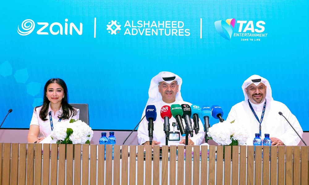 Zeina Al-Jameel's World at The Martyr Adventures