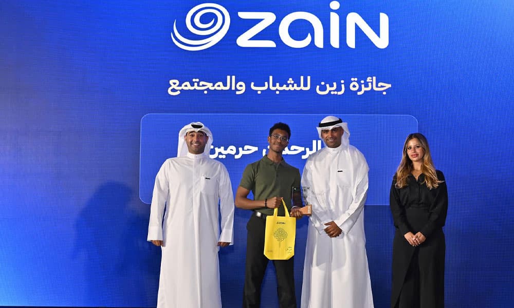 Zain honors new digital learners at Kuwait Programmers