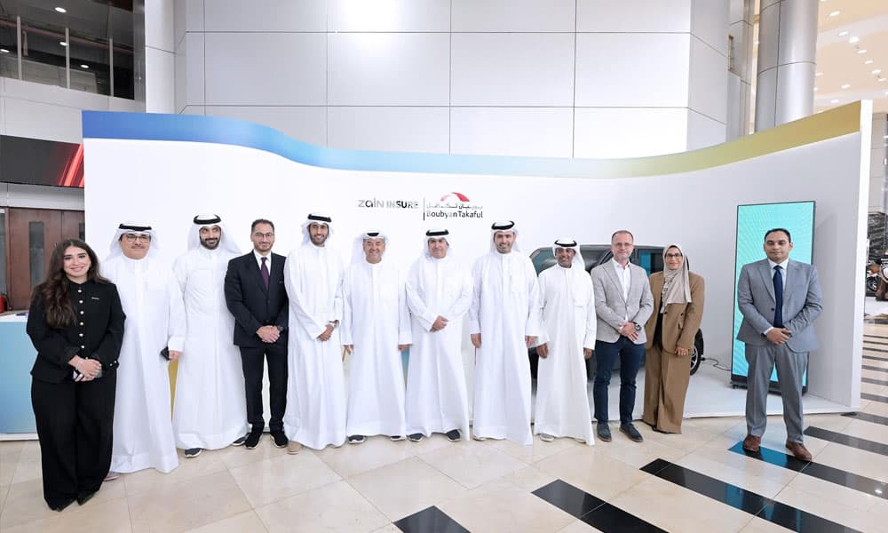 Zain Insure Debuts Kuwait's First Digital Car Insurance