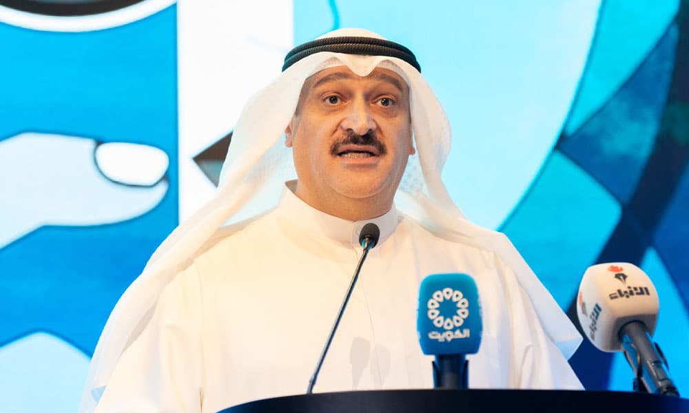 Kuwait Health Minister on dermatology updates