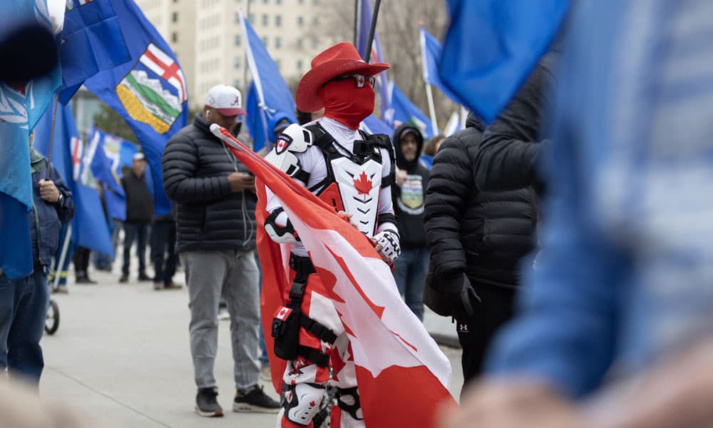 Alberta residents oppose secession vote