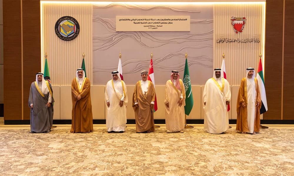 أمين عام الخليج يؤكد قوة اقتصادات المجلس