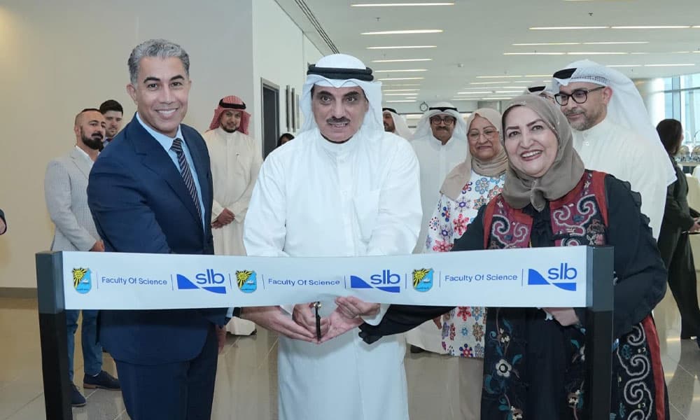 Kuwait University opens Petroleum Services Lab