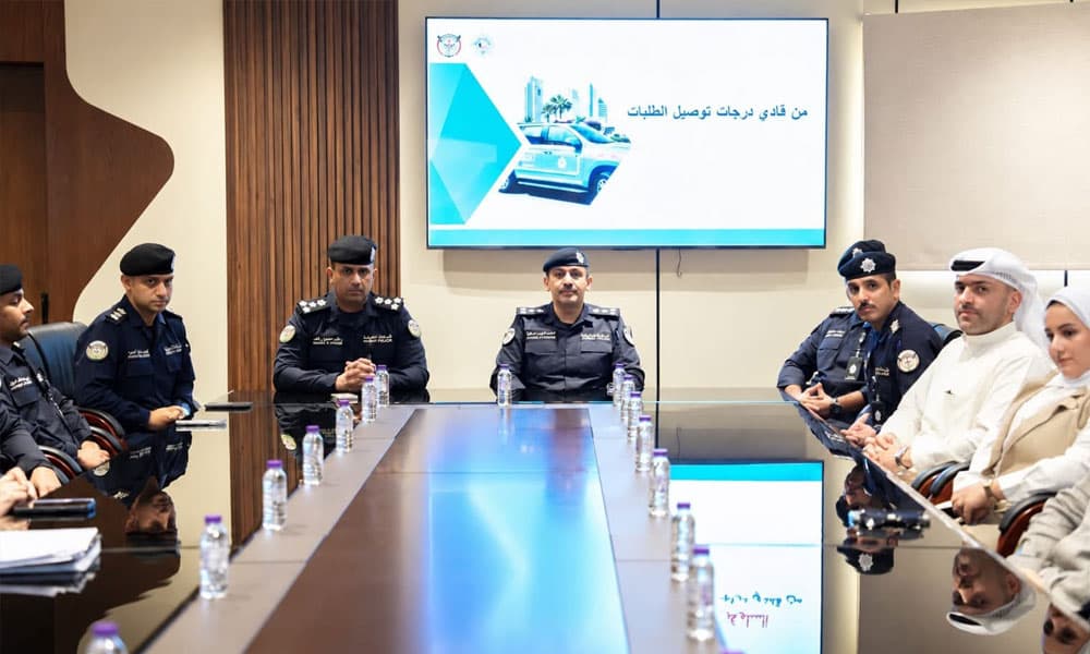 الداخلية تؤكد مسؤولية شركات التوصيل عن توعية السائقين بالمخالفات
