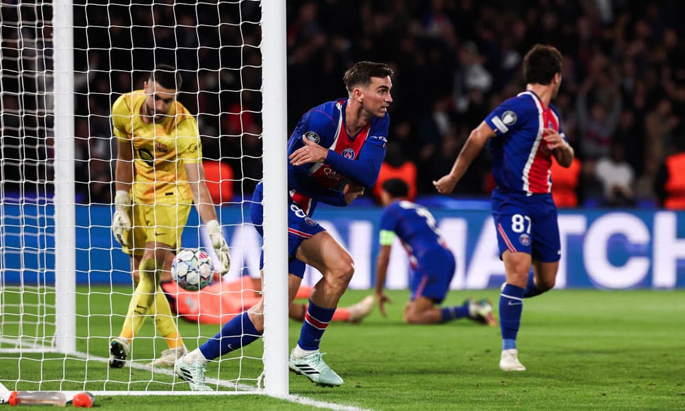 UEFA Champions League: PSG eliminates Barcelona