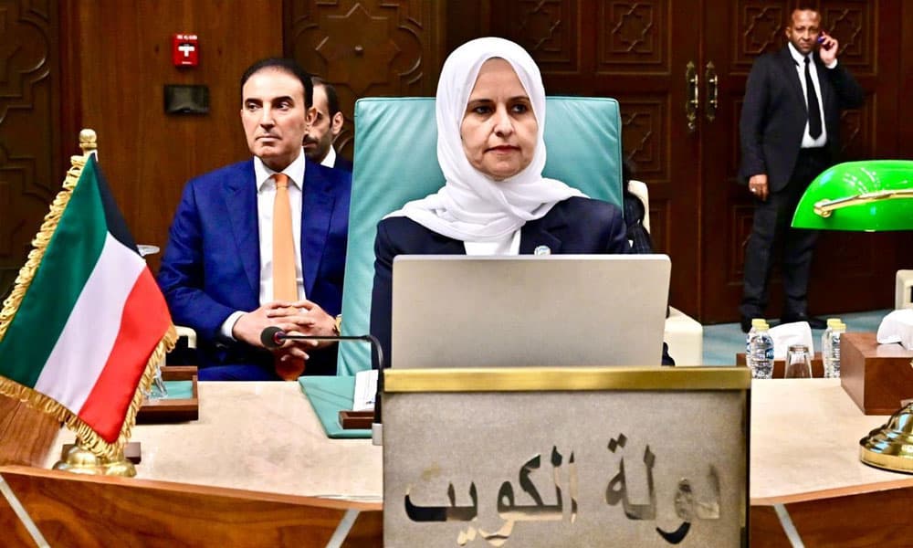 Kuwait commits to sustainability and Arab cooperation