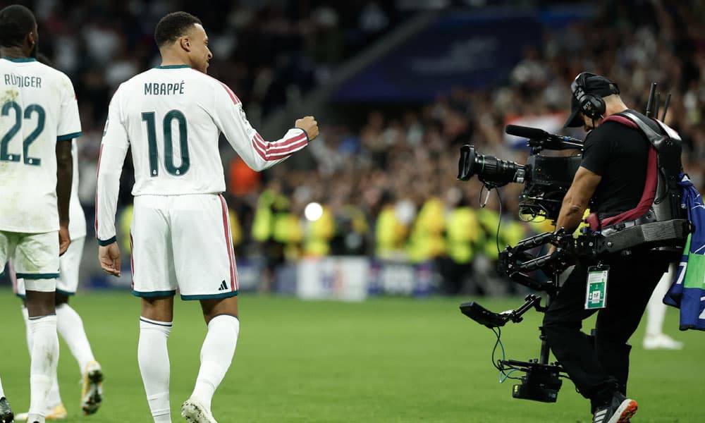 UCL: Munich Draw, Madrid Wins