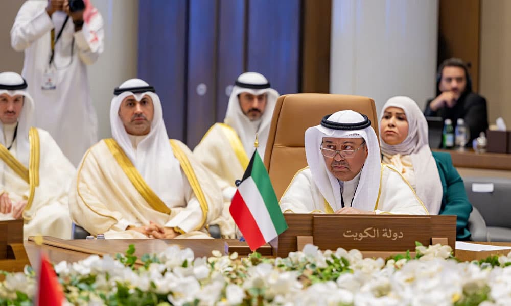 وزير النفط يبحث تعزيز التعاون الخليجي لضمان أمن الطاقة