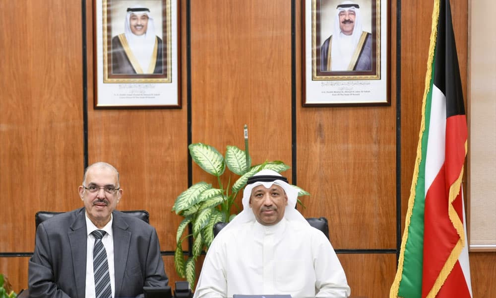 المواصلات تتعاون مع جمعية الطوابع لتعزيز الإصدارات